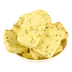 膳孜低蛋白香葱饼干0蛋白烘培糕点食品低钠麦淀粉点心零食200g