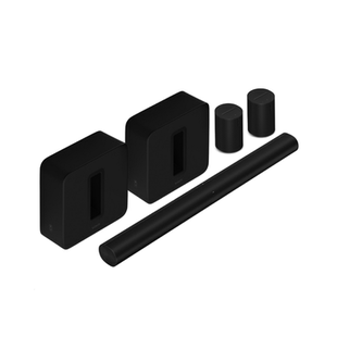 Sonos Arc Ultra+Sub 4*2+Era100*2回音壁杜比全景声家庭影院套装
