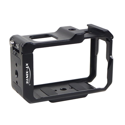 适用大疆Action543金属边框支架