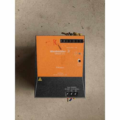 询价-Weidmuller魏德米勒PROECO480W24V可维修