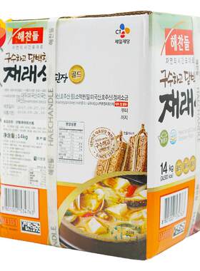 韩国大酱韩国进口大酱汤专用酱