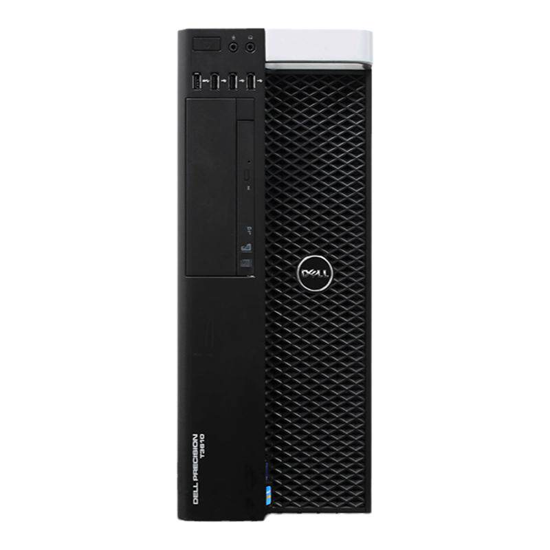 戴尔T3610/3600/5810/5820图形工作站至强24核专业渲染建模视频