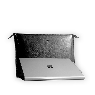 cj微软笔记本真皮皮套内胆包