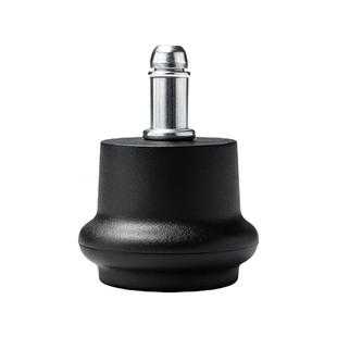 万向轮固定器椅子轮子转椅滑轮替换固定办公椅固定脚座轮子保护套