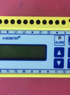 议价全新原装A-ISOMETER 107TD47 AC230V  议价