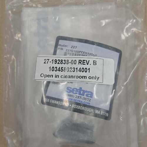 议价SETRA西特压力感测器 原装全新 227G100PCE533D9F