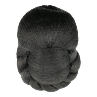 古风后区发包明制造型高温丝假发包新娘秀禾造型COS古装汉服发包