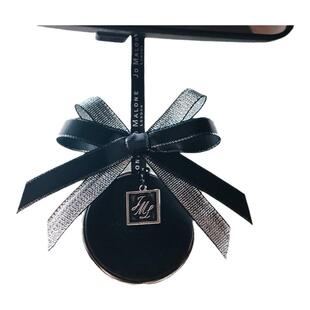 JoMalone车载挂件蝴蝶结祖玛珑香薰车挂丝带挂绳diy装饰蒂普提克