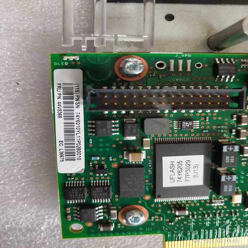 议价IBM P720 P740 小机 44V8368 74Y6010 74Y6205 77D3029  L366