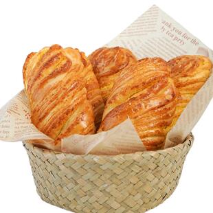 左烘右焙椰蓉面包椰丝千层卷吐司早餐整箱健康蛋糕夹心食品小包装