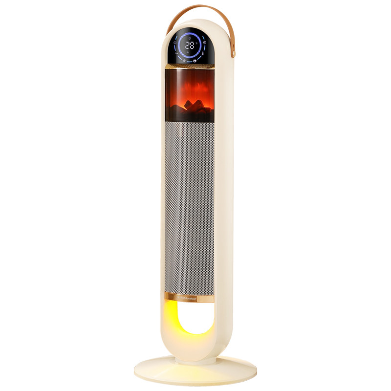 荣事达石墨烯暖风机立式取暖器