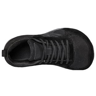 真皮宽脚宽头男女健步鞋加肥加宽拇指外翻防滑耐磨宽松宽楦徒步鞋