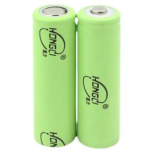 泓力14500锂电池3.7V4.2V可充电电动牙刷剃须刀键盘鼠标玩具通用