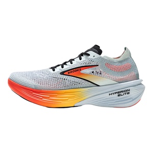 BROOKS布鲁克斯Hyperion Elite 4龙卷风男女跑鞋碳板竞速马拉松