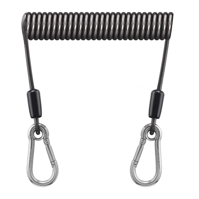 海钓船钓钢丝防丢弹力绳