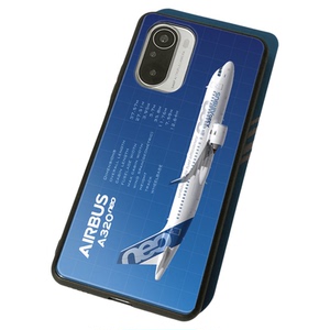 A320neo空客原型机手机壳
