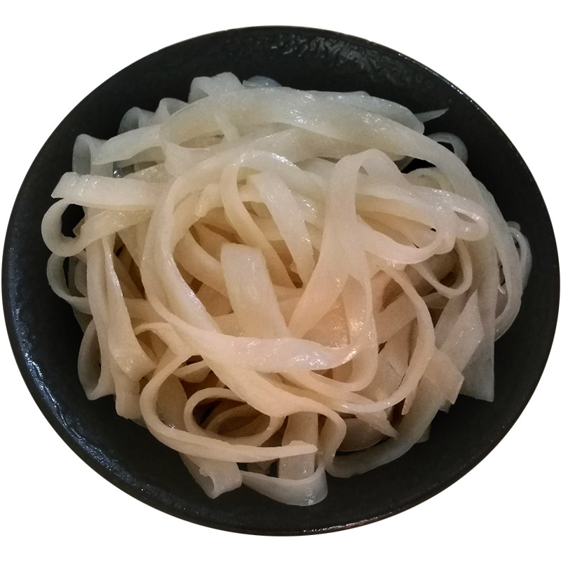 擀面皮陕西宝鸡岐山凉皮实体店商用正宗手工真空袋装 发10袋包邮