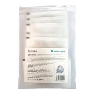 云中飞呼噜圈智能喉部脉冲止鼾仪电极贴片原厂打呼专用一次性耗材