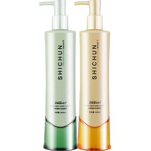 至信丝享焕彩高浓缩马油护发素女士滑溜溜正品发膜洗发水改善毛躁