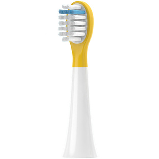 适用奇布奇布儿童电动牙刷头替换头通用型软毛小刷头