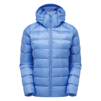 MONTANE防风防泼水快干鹅绒服