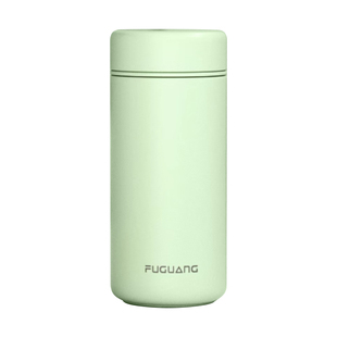 富光迷你保温杯女316不锈钢便携小巧随身口袋杯200ml小型容量水杯