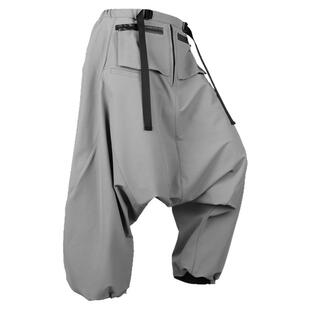 熊跱宗师裤双色-INCONSTANT「侵蚀装备」巨蛋裤武士裤