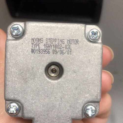 16HY1002-03L 步进电机 工业驱动设备