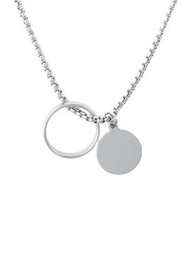 长款毛衣项链，简约百搭