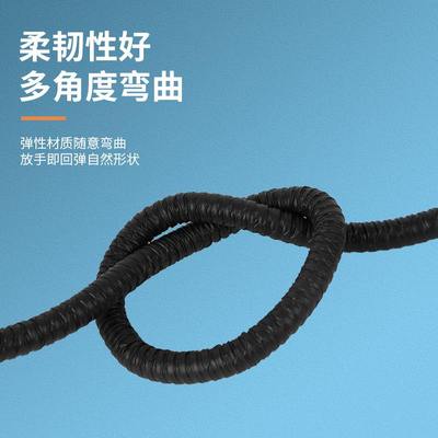 供应包塑pvc金属软管波纹管防爆穿线穿线管柔性管耐高温