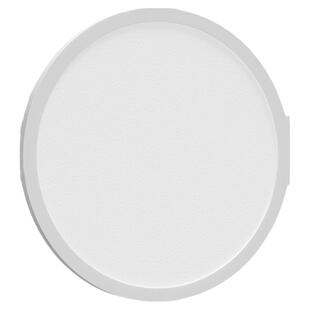 led筒灯嵌入式超薄射灯孔灯家用6寸圆形客厅自由开孔玄关吊顶洞灯