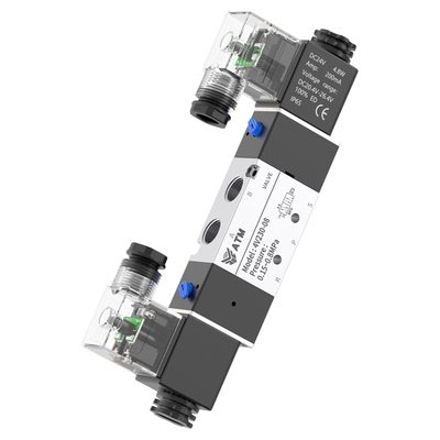 4V220-08双控电磁阀厂家直销现货