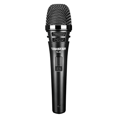 得胜动圈麦克风KTV话筒