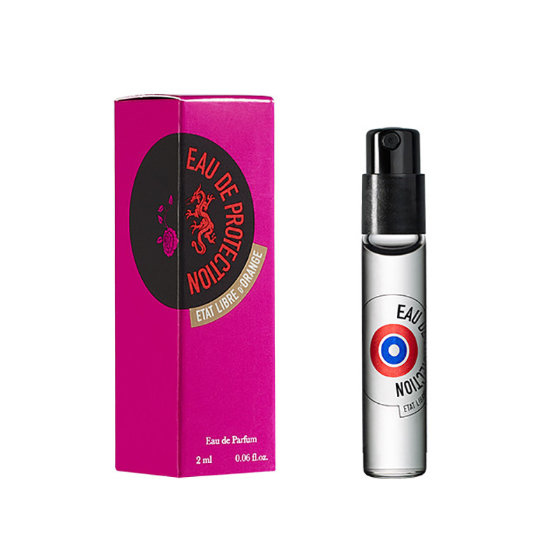解放橘郡香热卖试香小样2ml