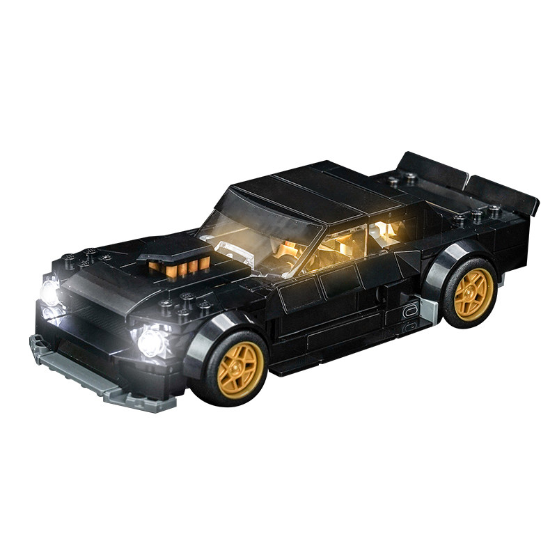 77262KenBlock'65福特野马灯饰