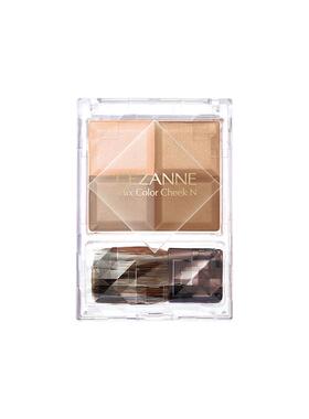 Cezanne/倩诗丽倩丽四色高光修容粉修饰轮廓立体鼻影粉阴影哑光