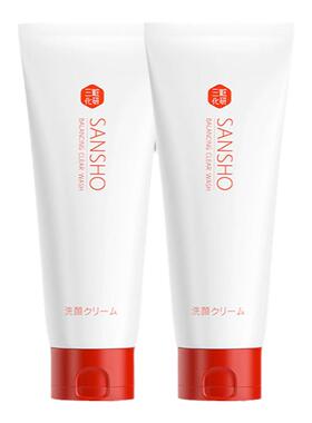 三妆氨基酸泡沫洁面乳洗面奶