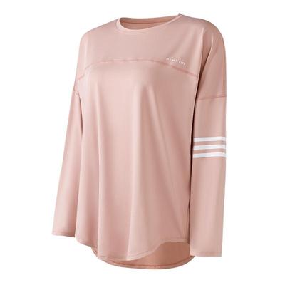 361瑜伽服女运动上衣长袖健身服