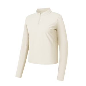 乔丹长袖t恤女士户外速干衣