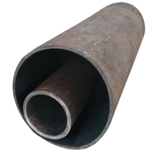 45号20#精密管无缝钢管40cr无缝管355空心圆管铁管大小口径厚壁管