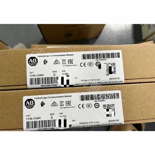 议价1756CNBR全新AllenBradley罗克韦尔P