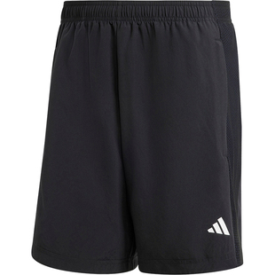 Adidas/阿迪达斯官方正品BASE SHO HIIT男士运动健身短裤IB7909