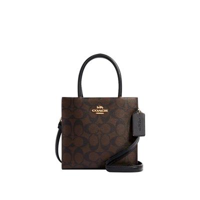 COACH/蔻驰女士单肩斜挎手提包
