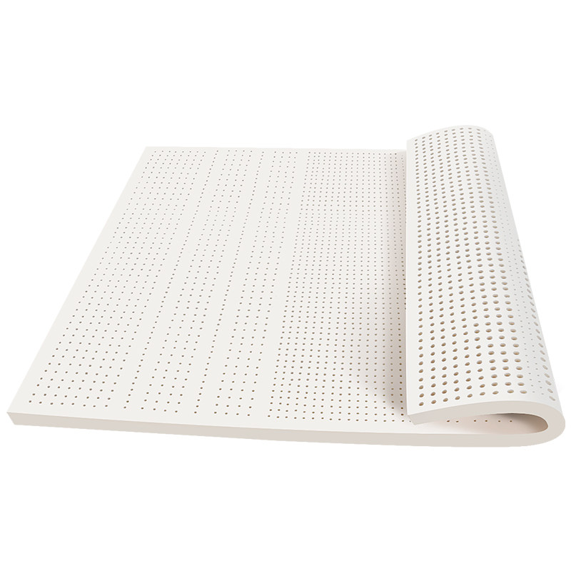 十年质保乳胶床垫橡胶软垫可定制