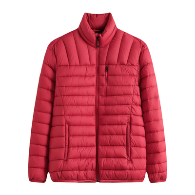 户外金标p棉内胆轻薄排骨棉服