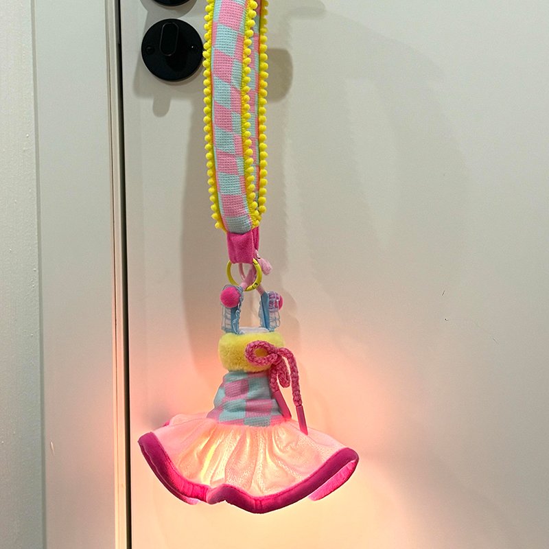 小夜灯卧室睡眠创意充电学生宿舍悬挂式壁挂儿童床头装饰氛围吊灯