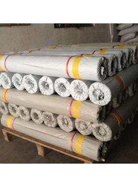 超厚PE黑色塑料薄膜马路胶纸塑料布建筑薄膜防潮膜2米1宽70米长6C