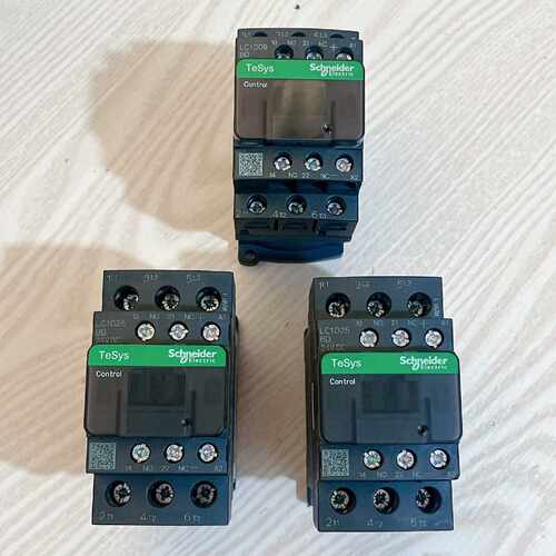 【议价-可维修】   Eleric 接触器 LC1D25BDC/2 LC1 /均有货