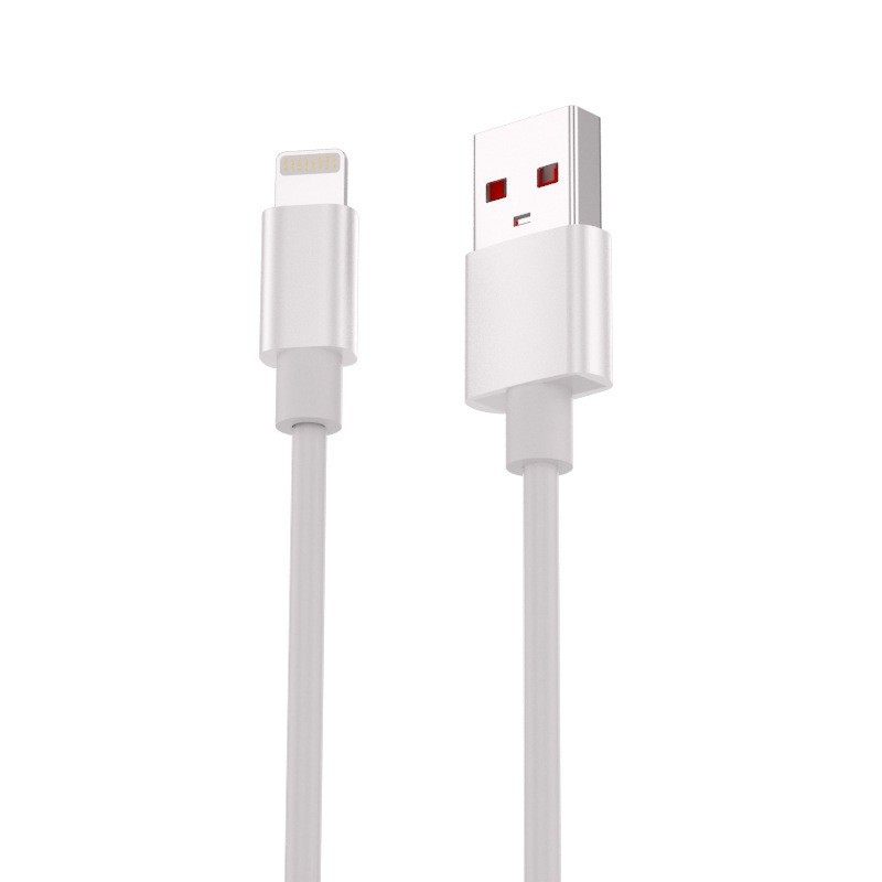 飞毛腿适用于iPhone6S/8P苹果数据线iPhone15充电器线苹果全系列typeC+Lightning接口快充加长