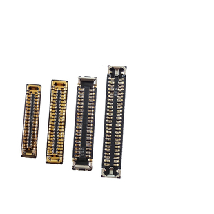 华为Nova7Pro 6SE 7SE 主板屏幕座子显示座 电池尾插排线小板内联